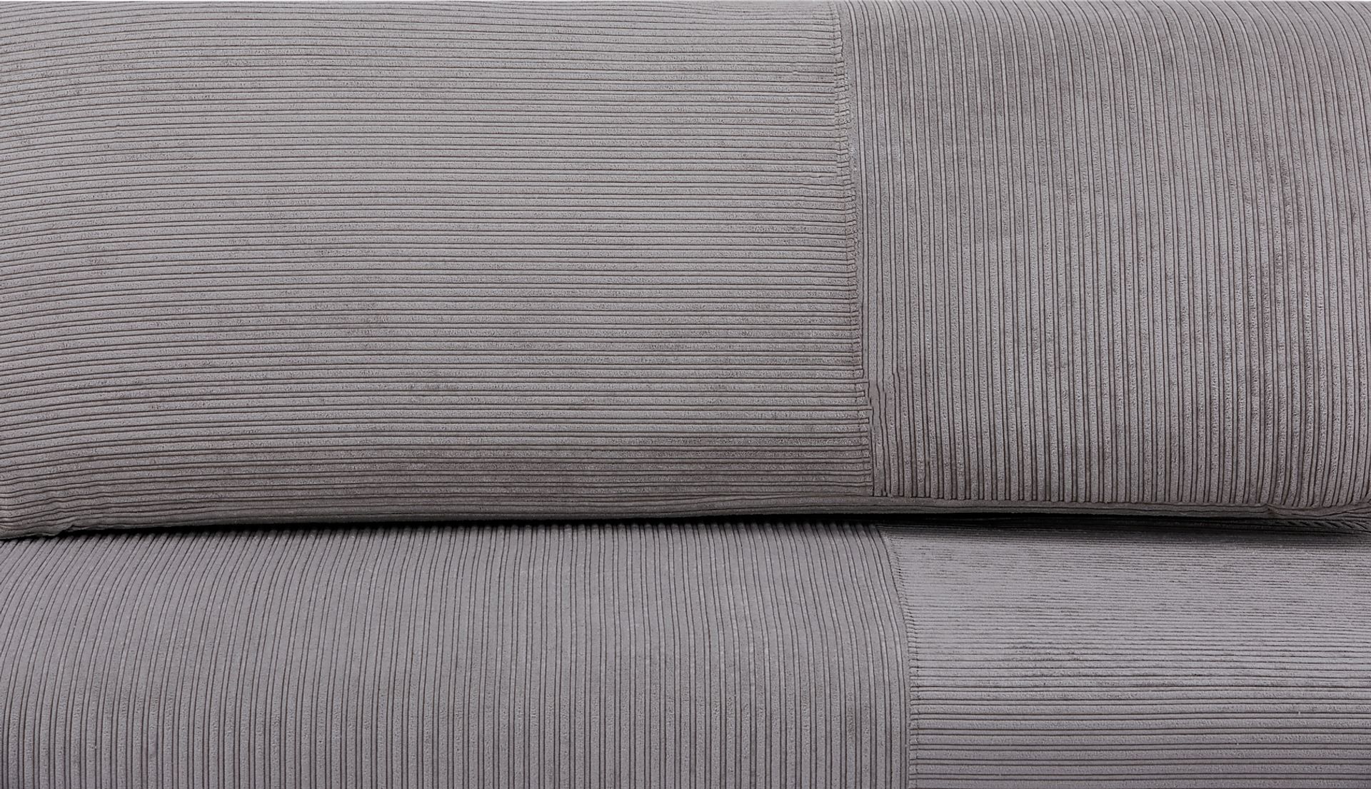 Kids Daydream XL Gray Convertible Loveseat - Image 10