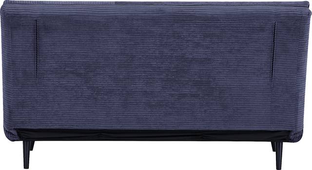 Kids Daydream XL Navy Convertible Loveseat - Thumbnail - Image 3