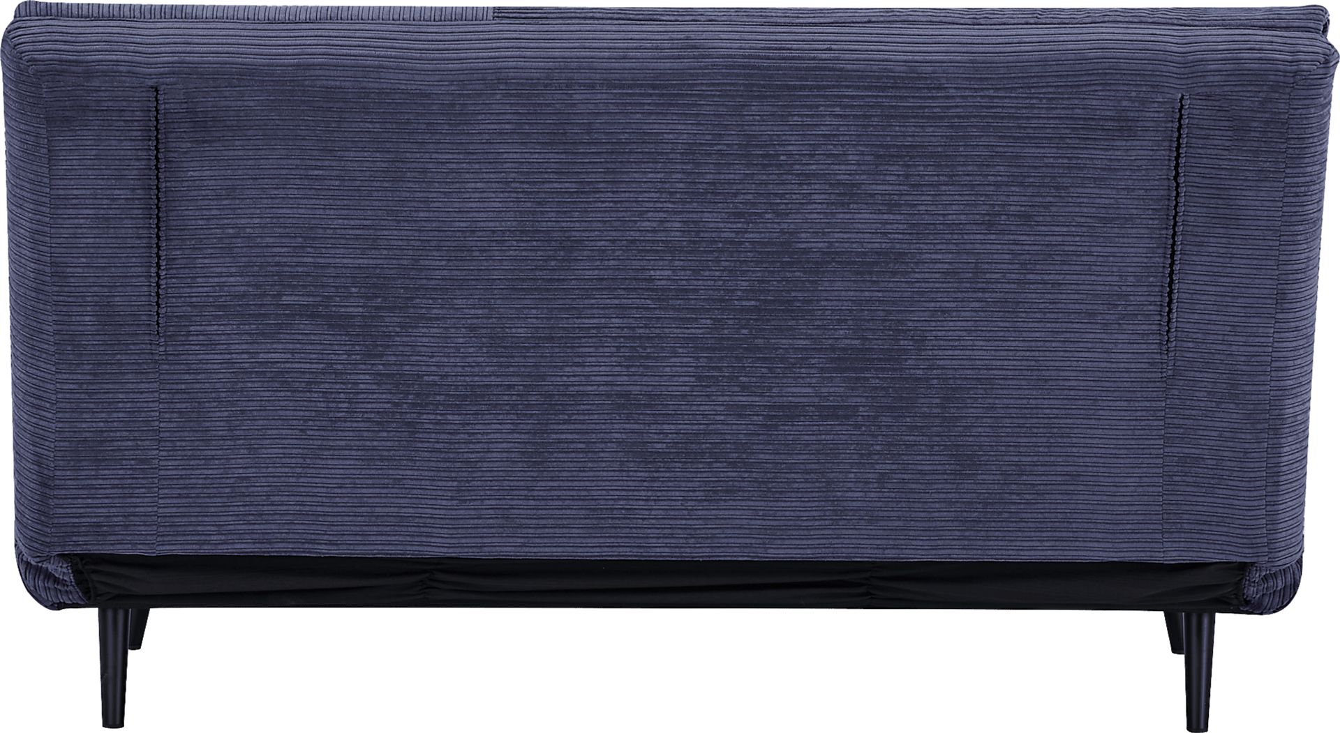 Kids Daydream XL Navy Convertible Loveseat - Image 3