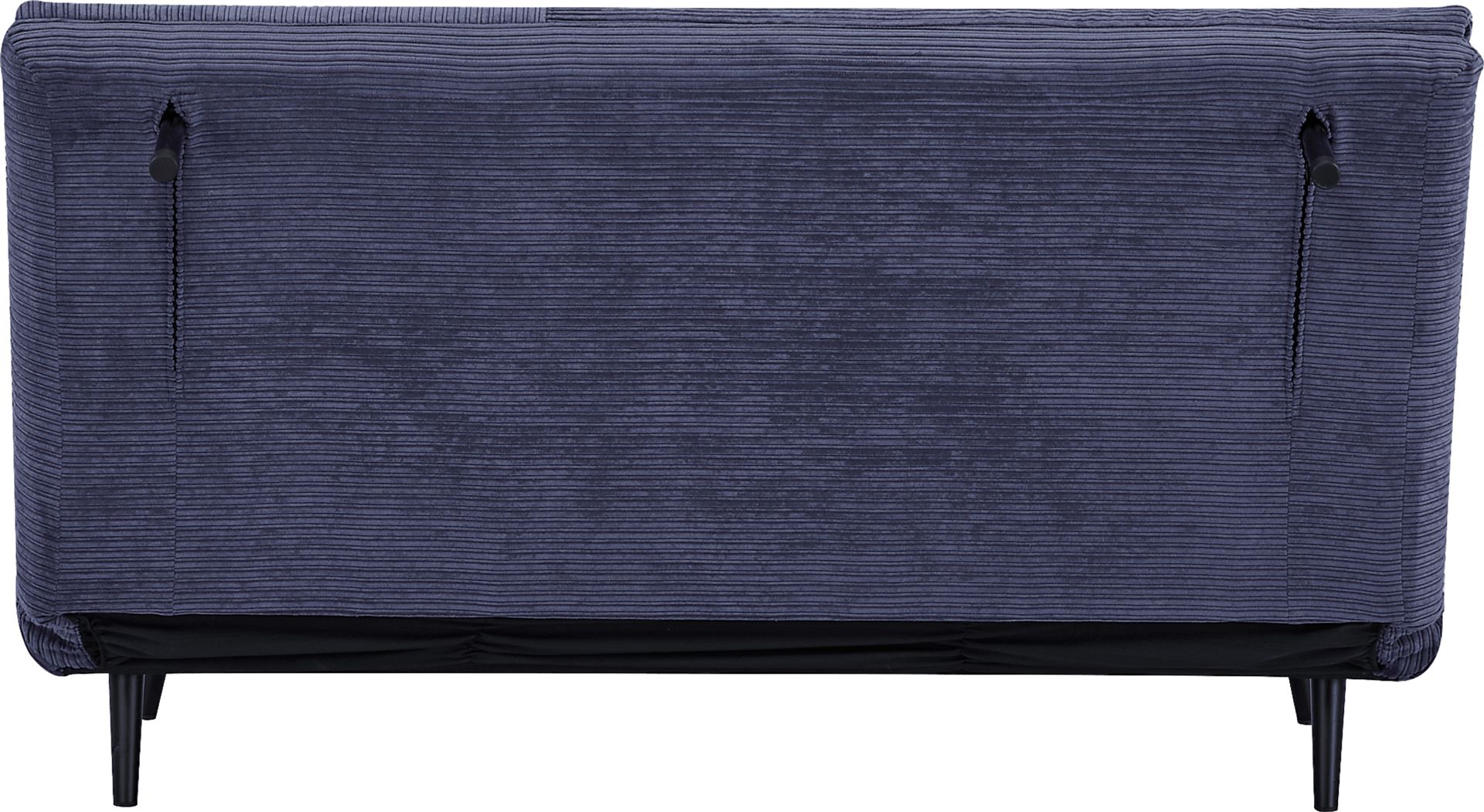 Kids Daydream XL Navy Convertible Loveseat - Image 8