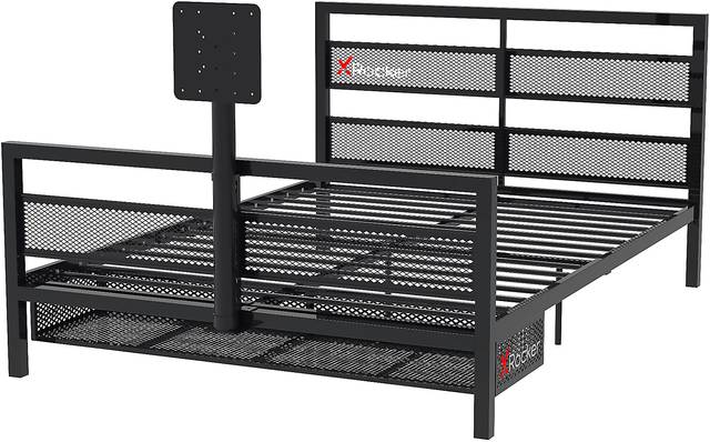 Kids Deecie Black Gaming Bed - Thumbnail - Image 4
