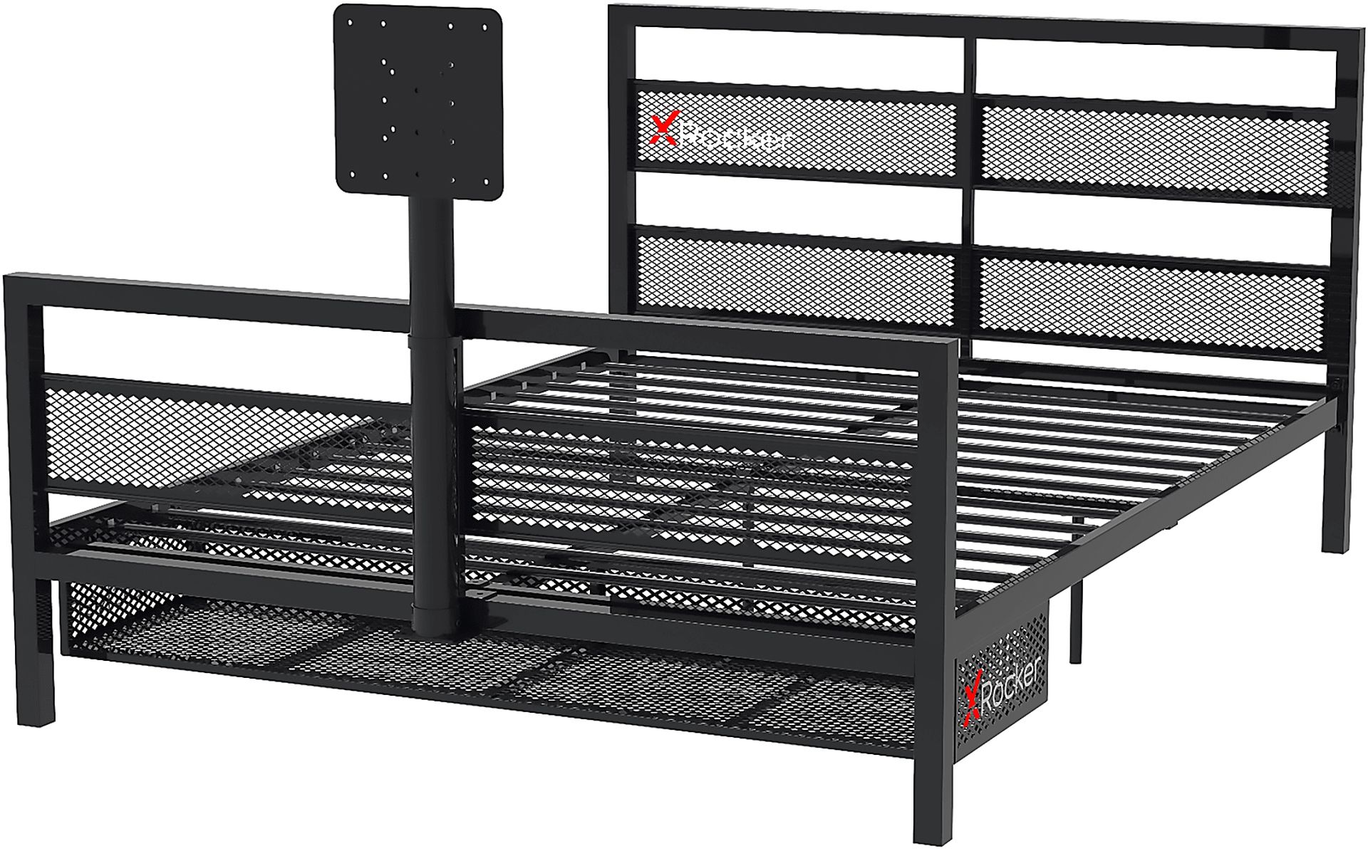 Kids Deecie Black Gaming Bed - Image 4