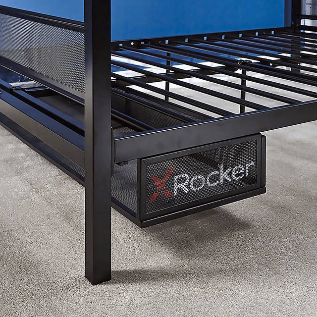 Kids Deecie Black Gaming Bed - Thumbnail - Image 6