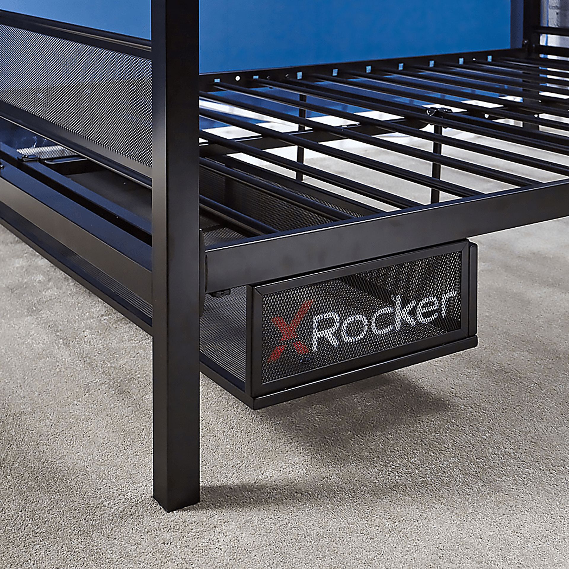 Kids Deecie Black Gaming Bed - Image 6