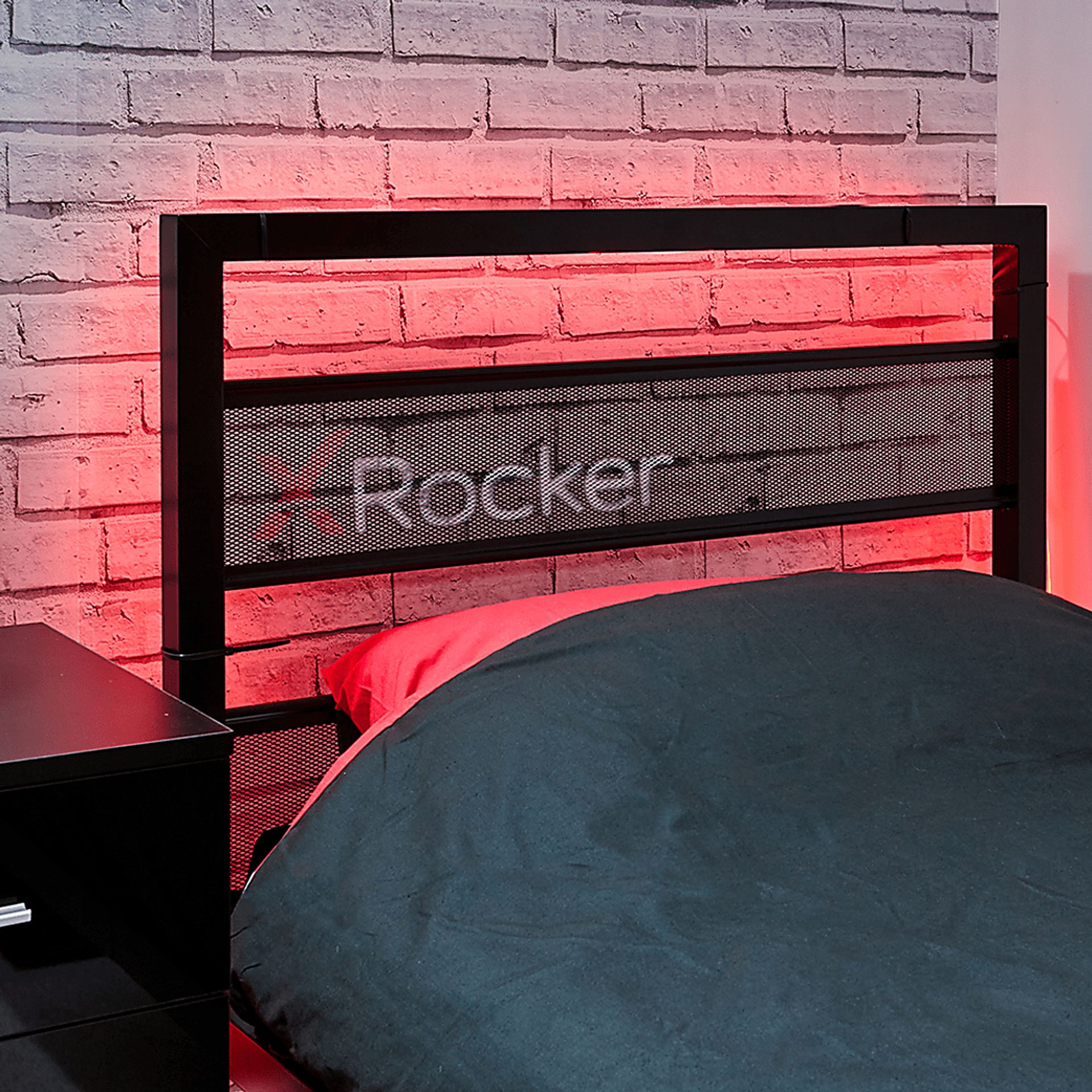Kids Deecie Black Twin Gaming Bed - Image 10