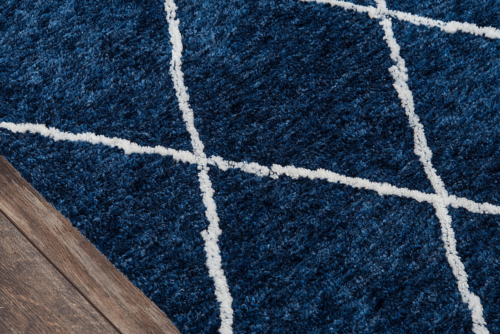 Kids Deep Bluez Navy 5' x 7'6 Rug - Image 3