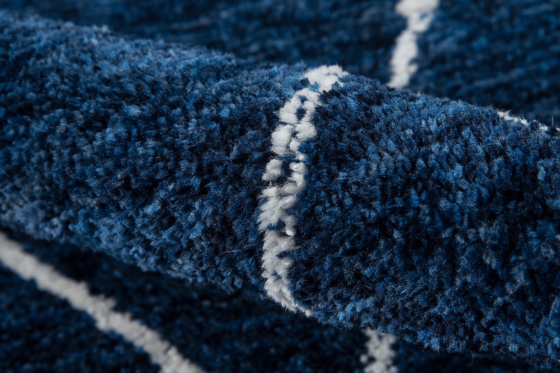 Kids Deep Bluez Navy 5' x 7'6 Rug - Image 4