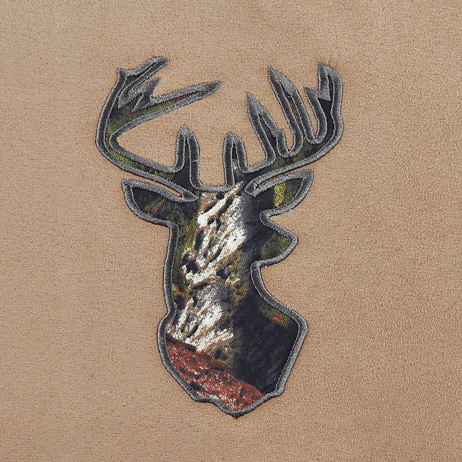 Kids Deerland Tan Medium Chair - Image 3