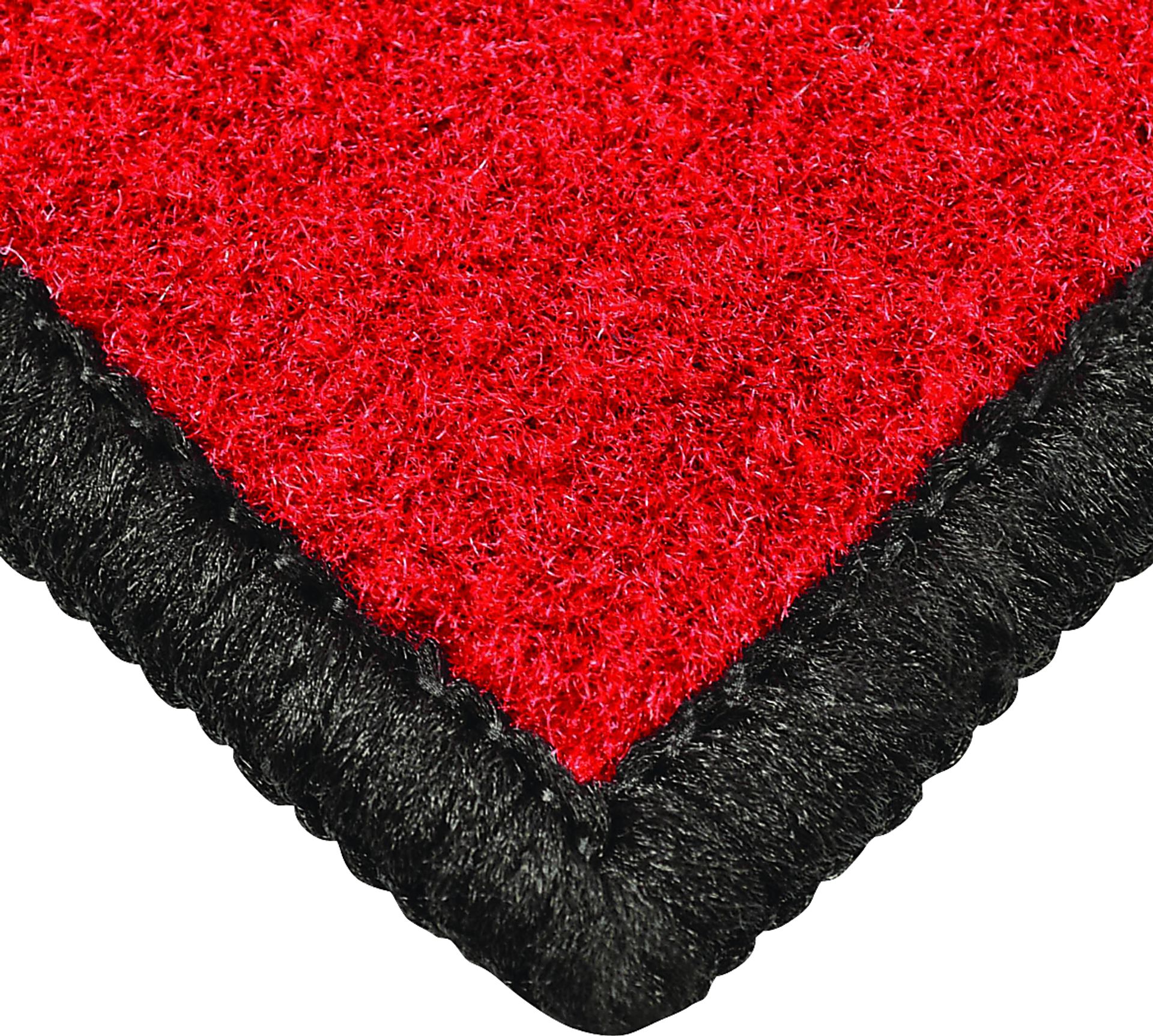 Kids Defense Star Brown 2'7 x  1'7 Rug - Image 3