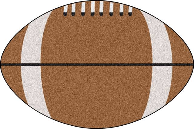 Kids Defense Star Brown 2'7 x  1'7 Rug - Thumbnail - Image 1