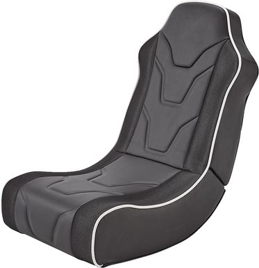 Exfor White Gaming Chair - Rooms To Go