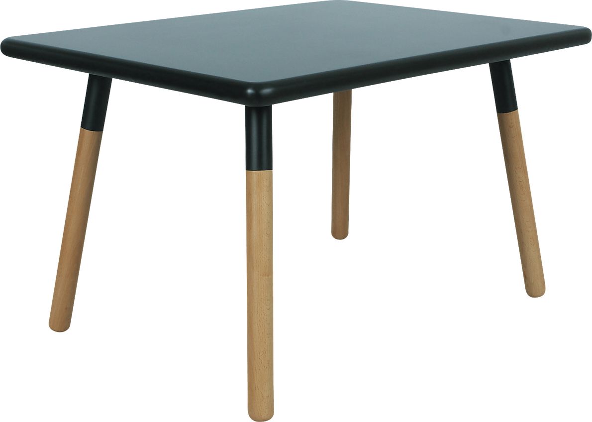 Kids Despina Black 3 Pc Table Set