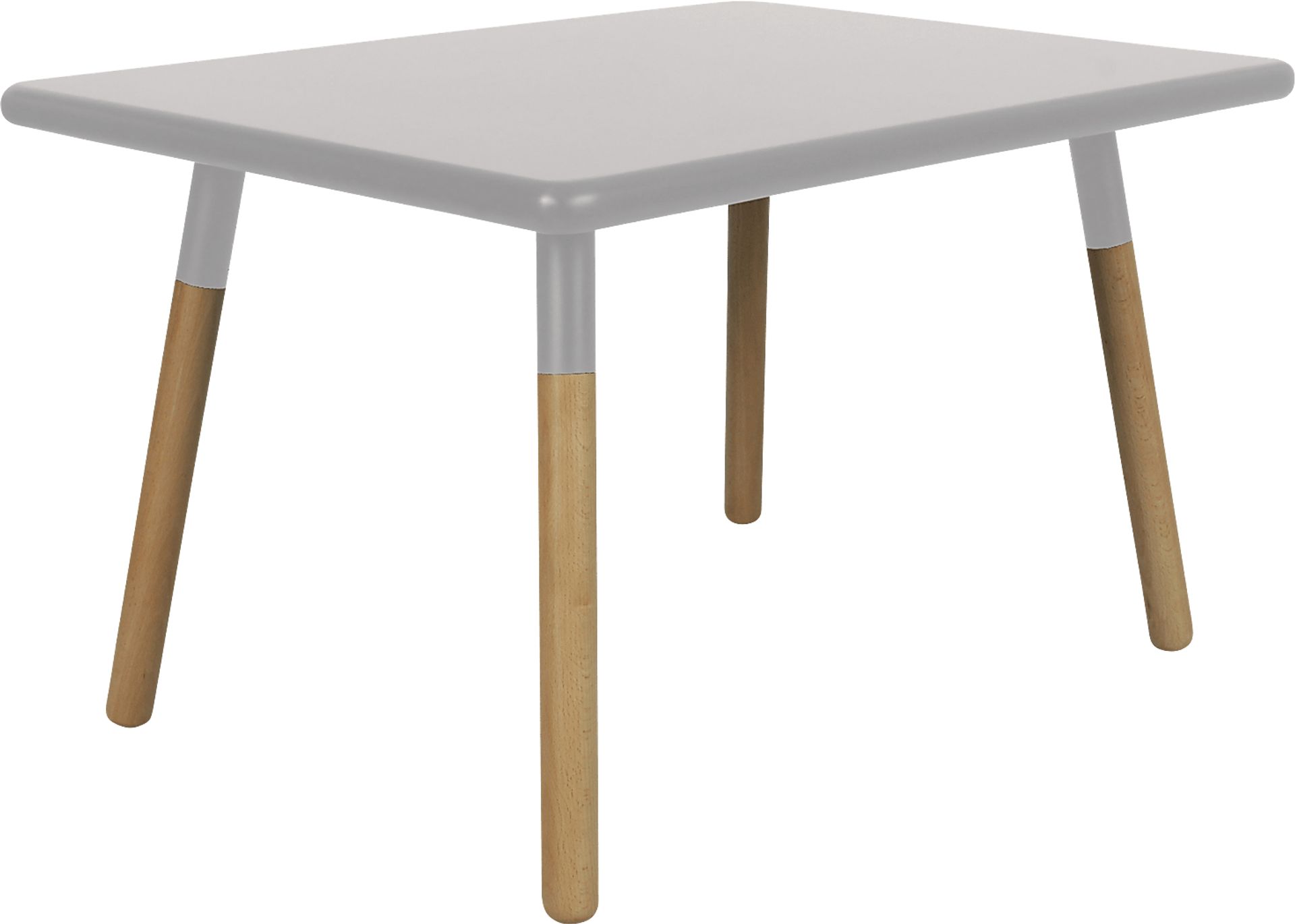 Kids Despina Gray Table Set - Image 6