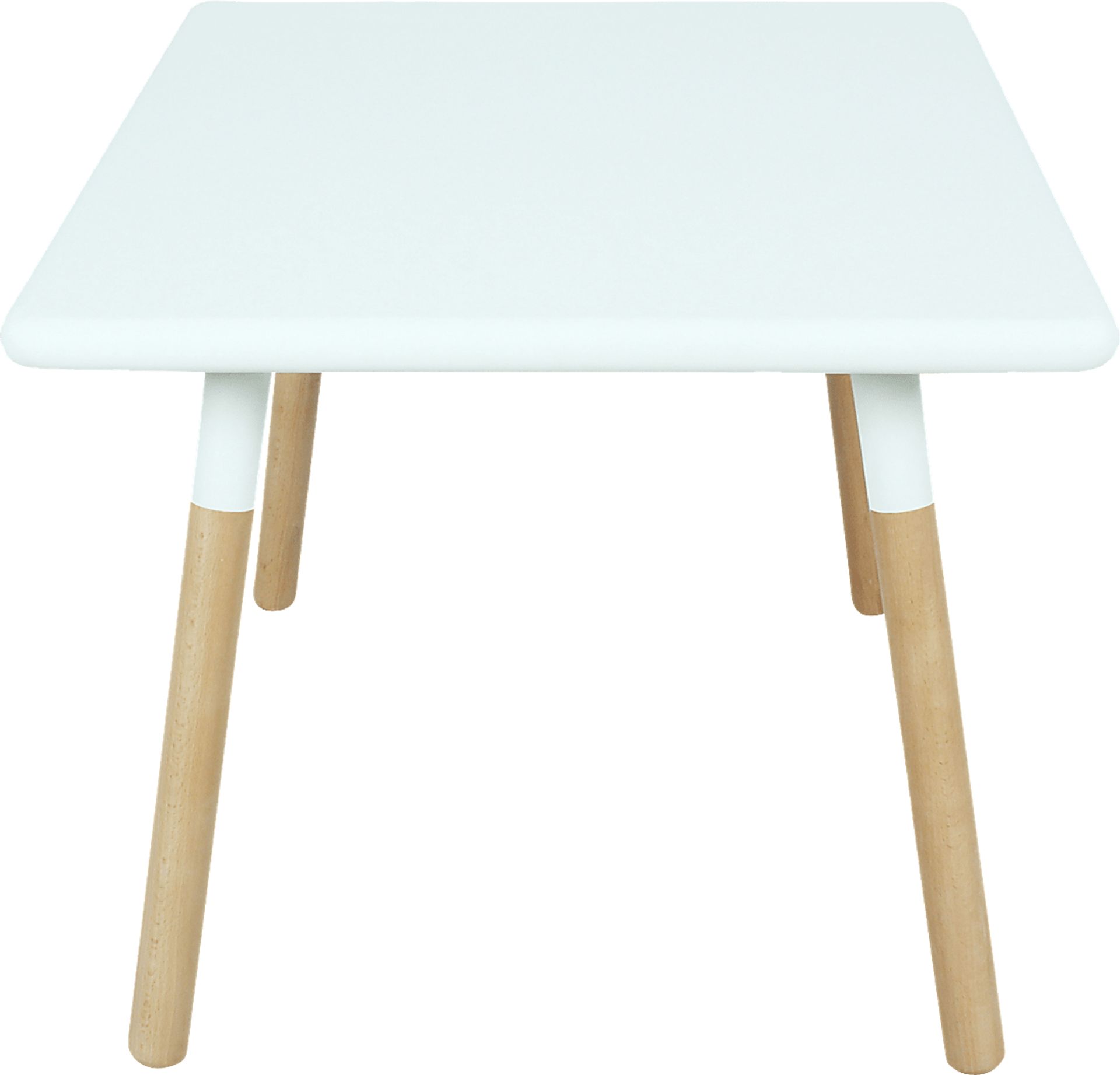 Kids Despina White Table Set - Image 2