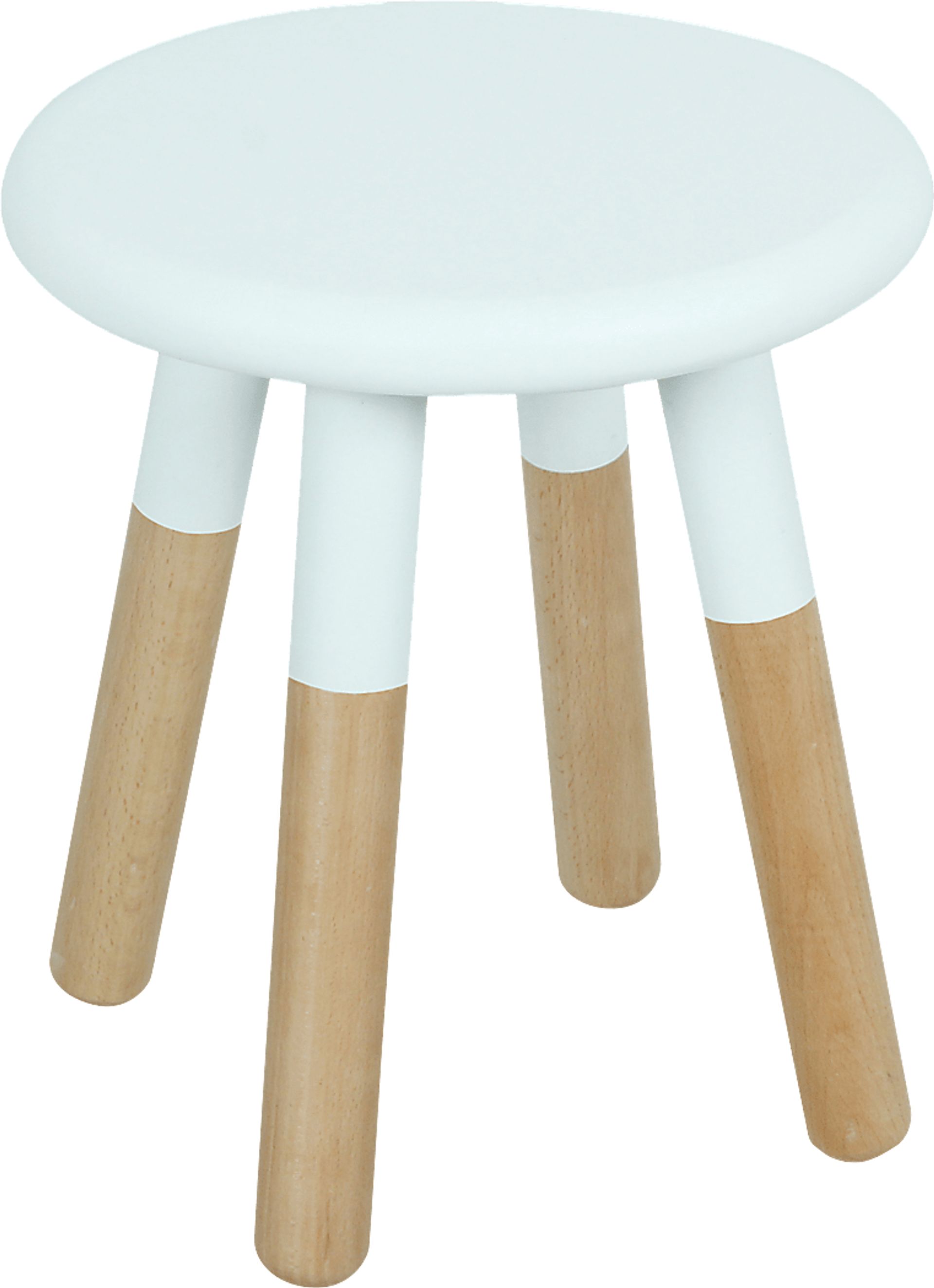 Kids Despina White Table Set - Image 4