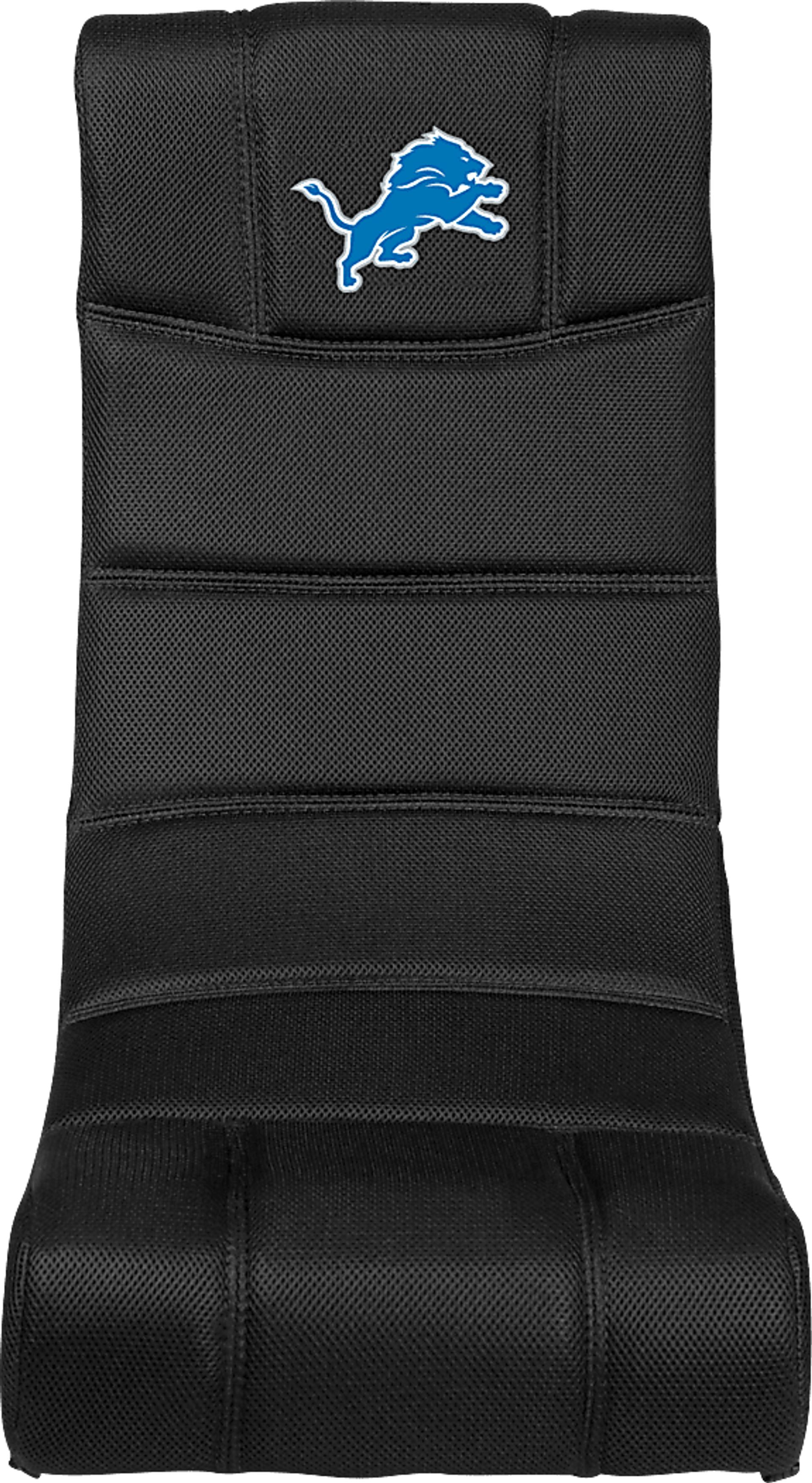 Kids Detroit Lions Gaming Rocker - Image 3