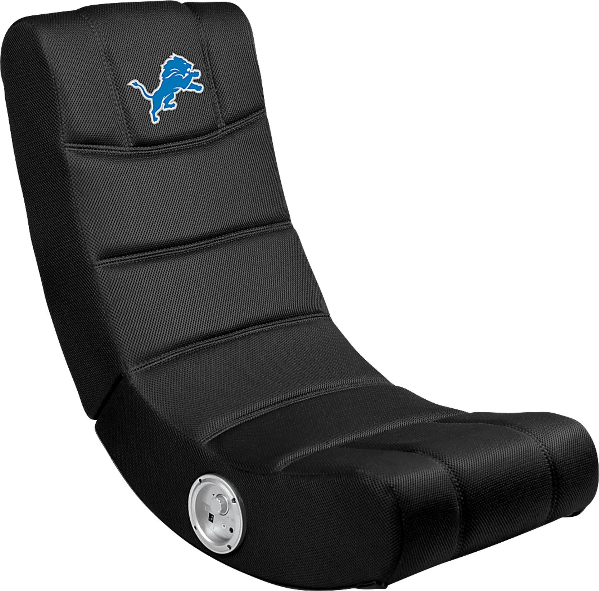 Kids Detroit Lions Gaming Rocker - Image 1