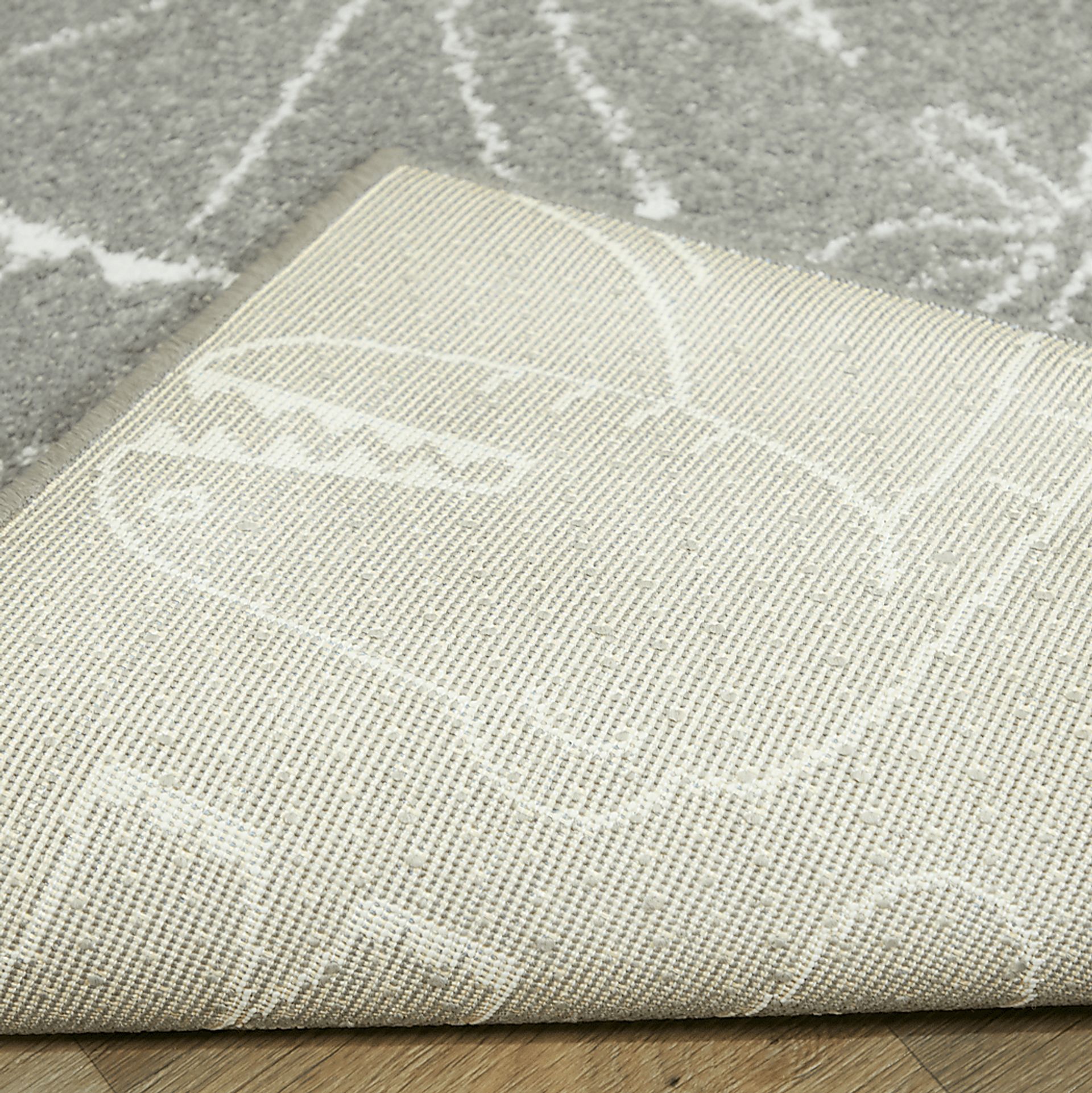 Kids Dino Park Gray 3'11 x 5'7 Rug - Image 3
