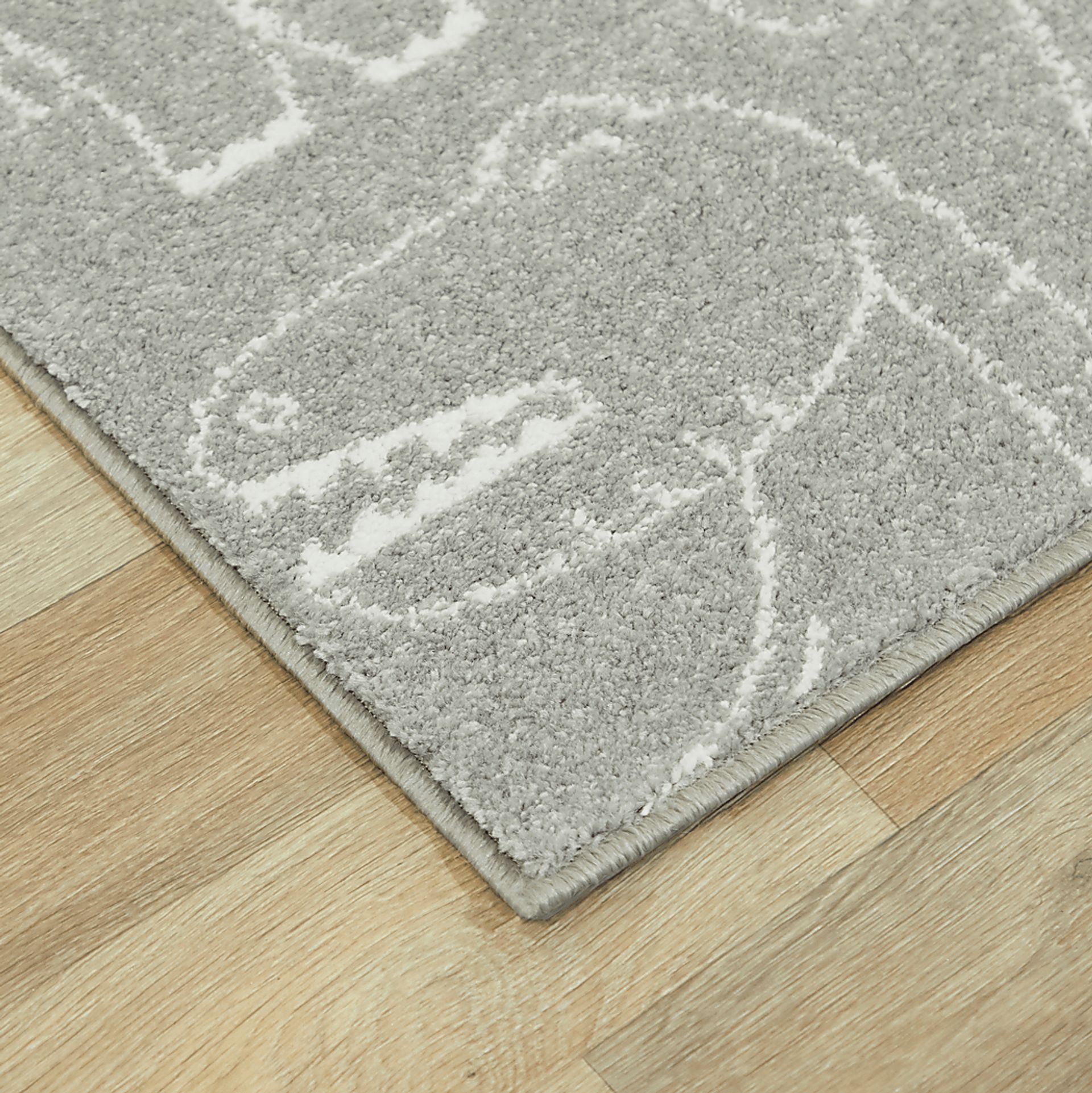 Kids Dino Park Gray 3'11 x 5'7 Rug - Image 4