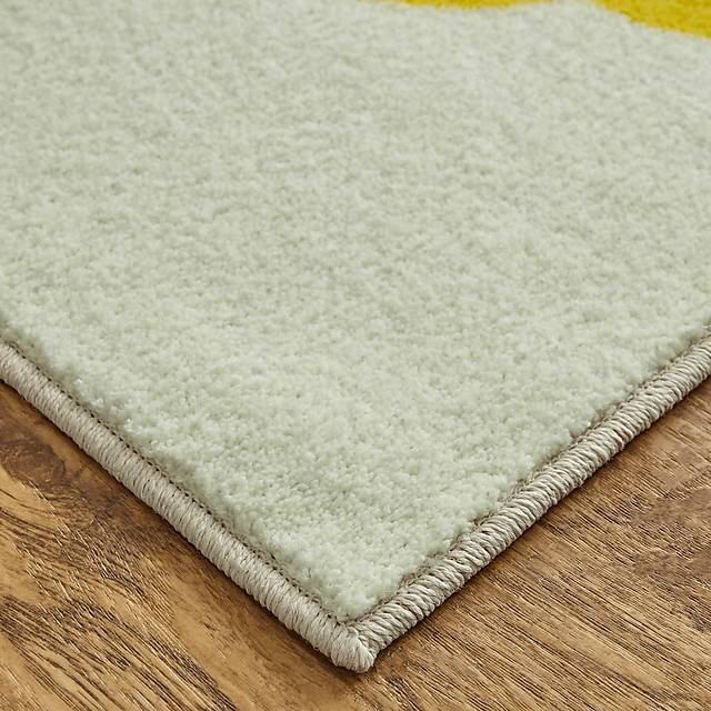 Kids Dino World White 3' x 5' Rug - Thumbnail - Image 5