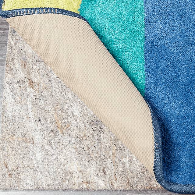 Kids Dinosaur Way Green 5' x 8' Rug - Thumbnail - Image 5