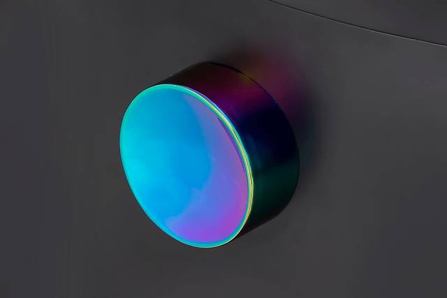 Discostar Black Cocktail Table - Thumbnail - Image 4