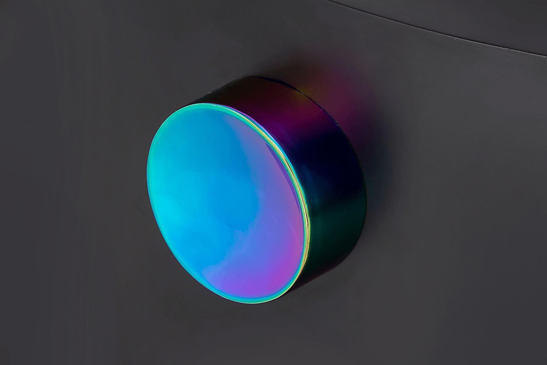 Discostar Black Cocktail Table - Image 4