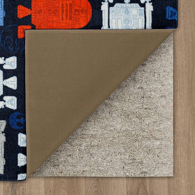 Kids Star Wars Droid Fun Navy 8' x 10' Rug - Thumbnail - Image 8