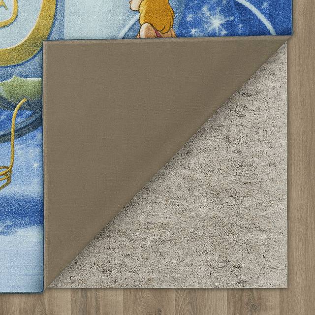 Kids Disney Magical Carriage Blue 3'4 x 5' Rug - Thumbnail - Image 7