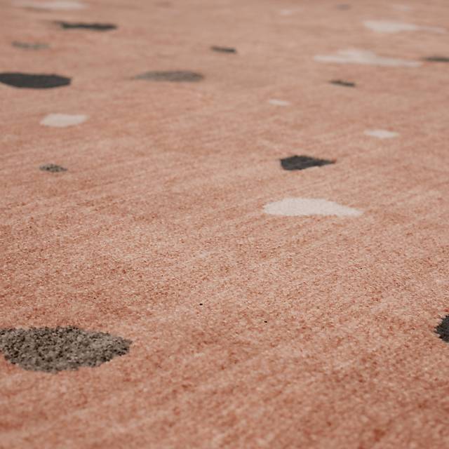 Kids Disney Mickey Mouse Terrazzo Blush 3' x 5' Rug - Thumbnail - Image 7