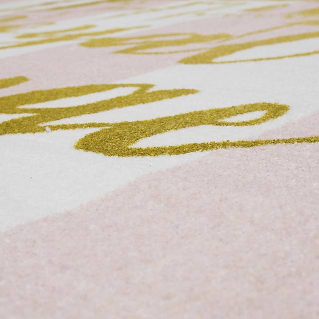 Kids Disney Royal Courage White 5' x 8' Rug - Thumbnail - Image 6