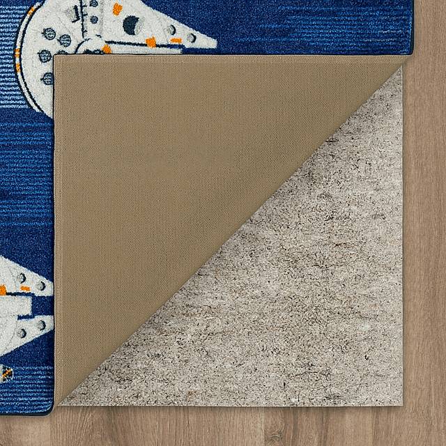 Kids Star Wars Fleet Blue 5' x 7' Rug - Thumbnail - Image 8