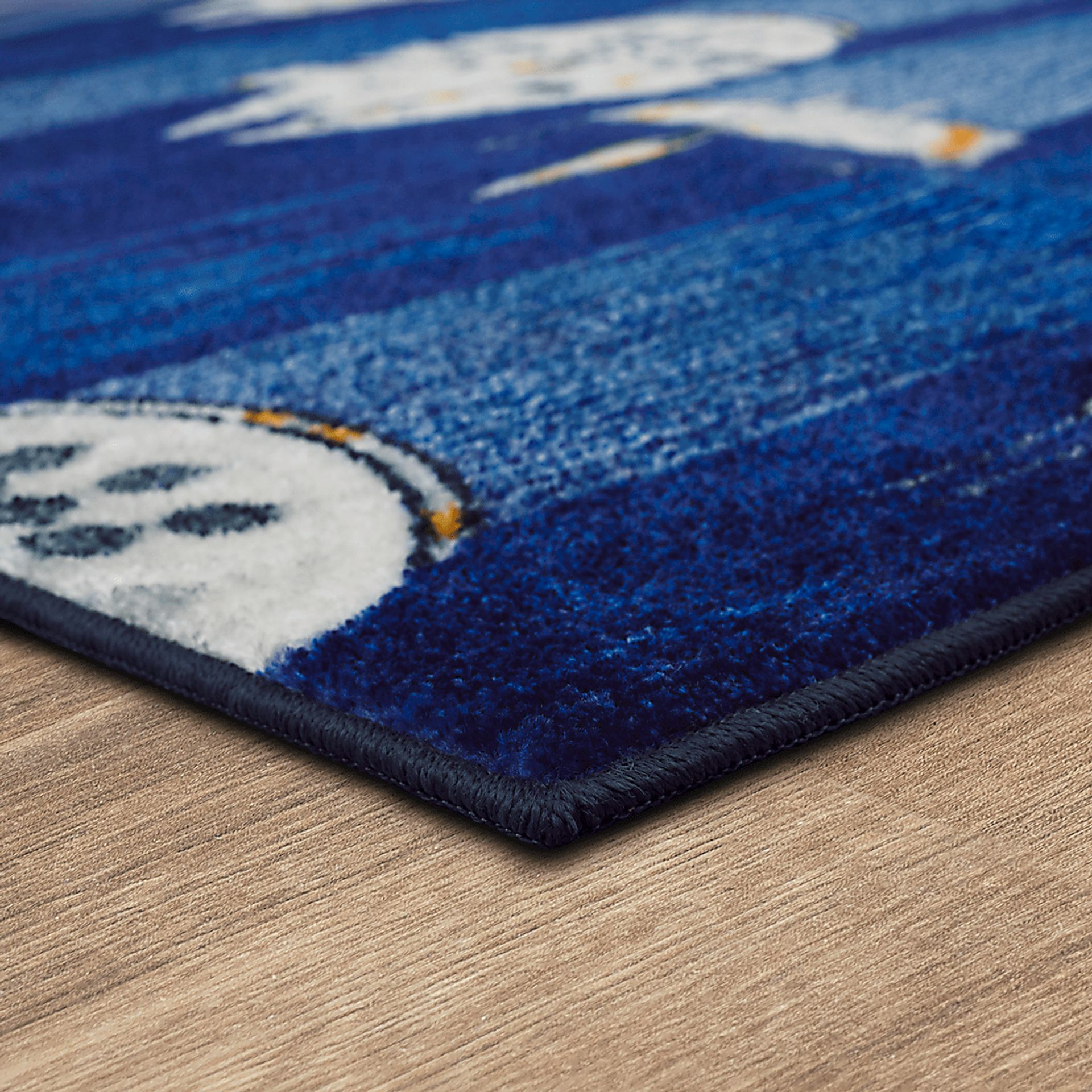 Kids Star Wars Fleet Blue 8' x 10' Rug - Image 4
