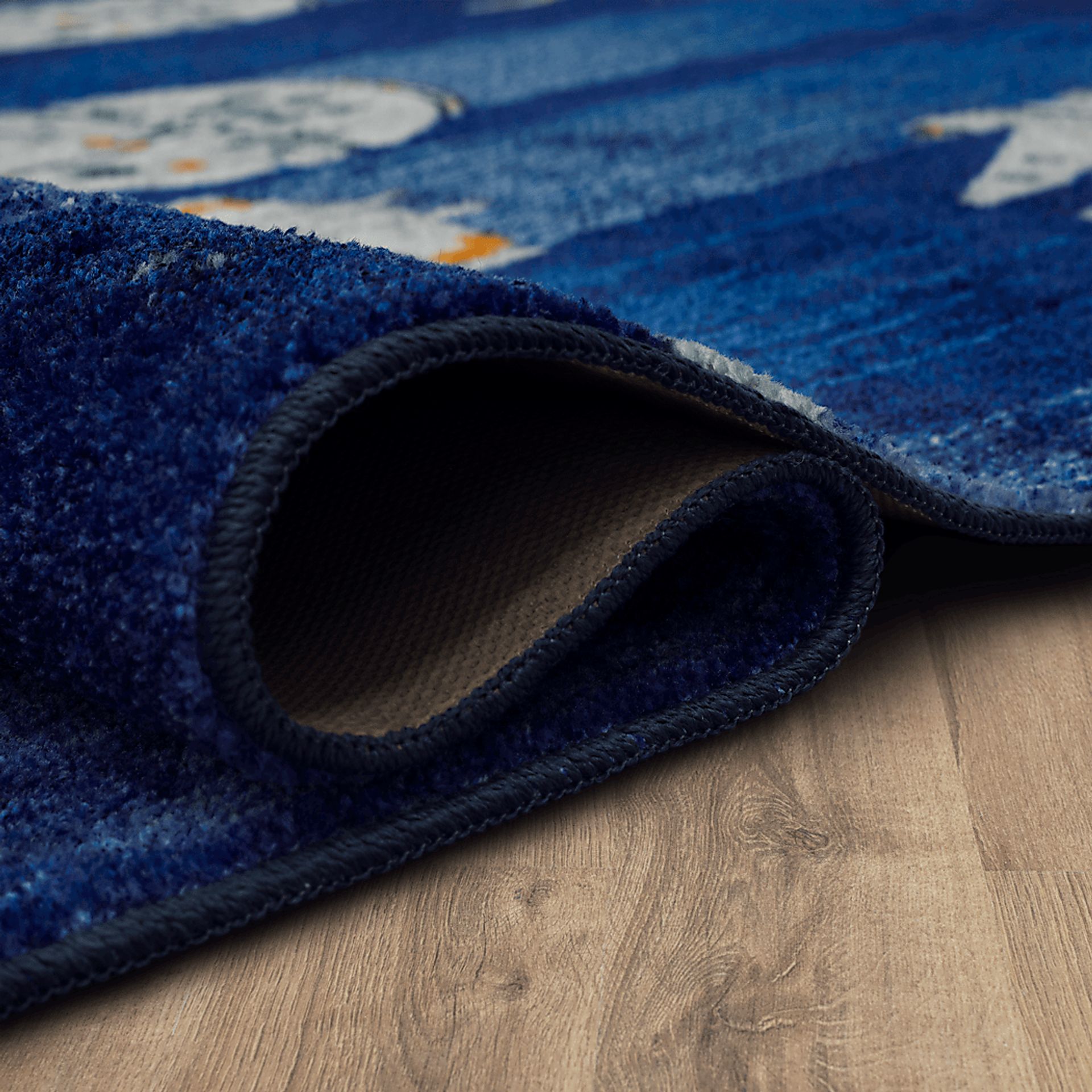 Kids Star Wars Fleet Blue 8' x 10' Rug - Image 7
