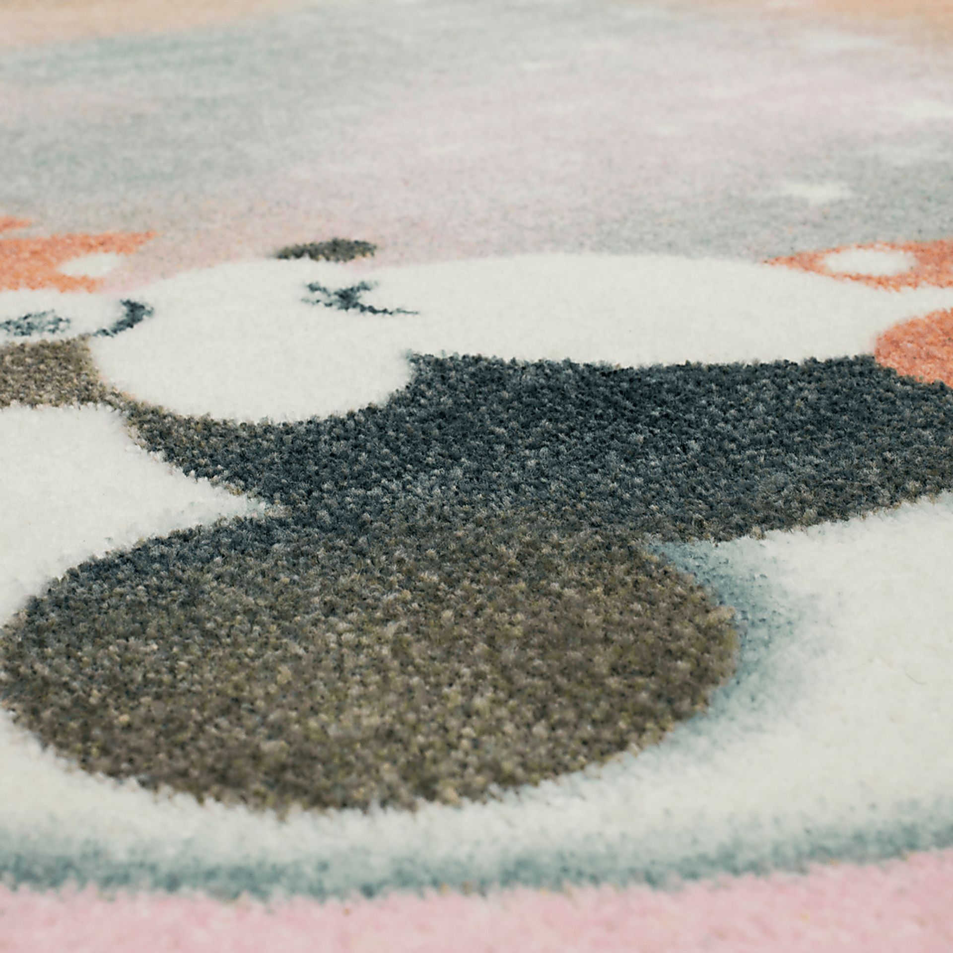 Kids Disney's Starry Dreams Minnie Mouse Pink 5' x 8' Rug - Image 5