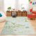 Kids Disney Winnie The Pooh Vintage 100 Acre Wood White 8' x 10' Rug