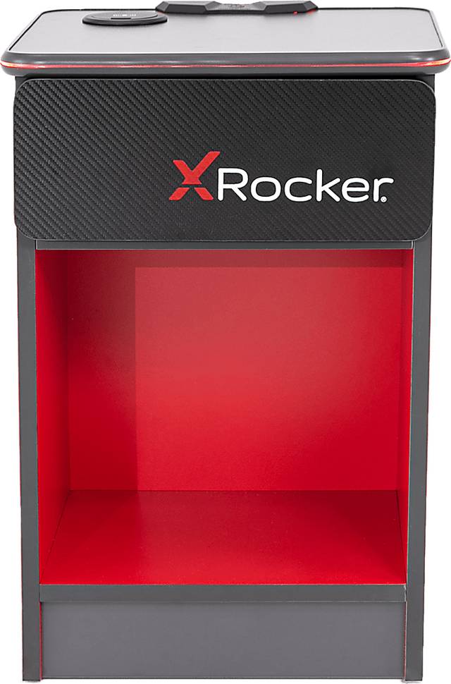 Kids Disodan Gray End Table with LED - Thumbnail - Image 4