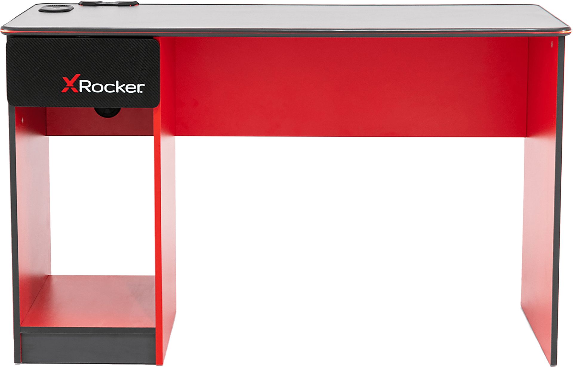 Kids Disodan Gray Gaming Desk - Image 5