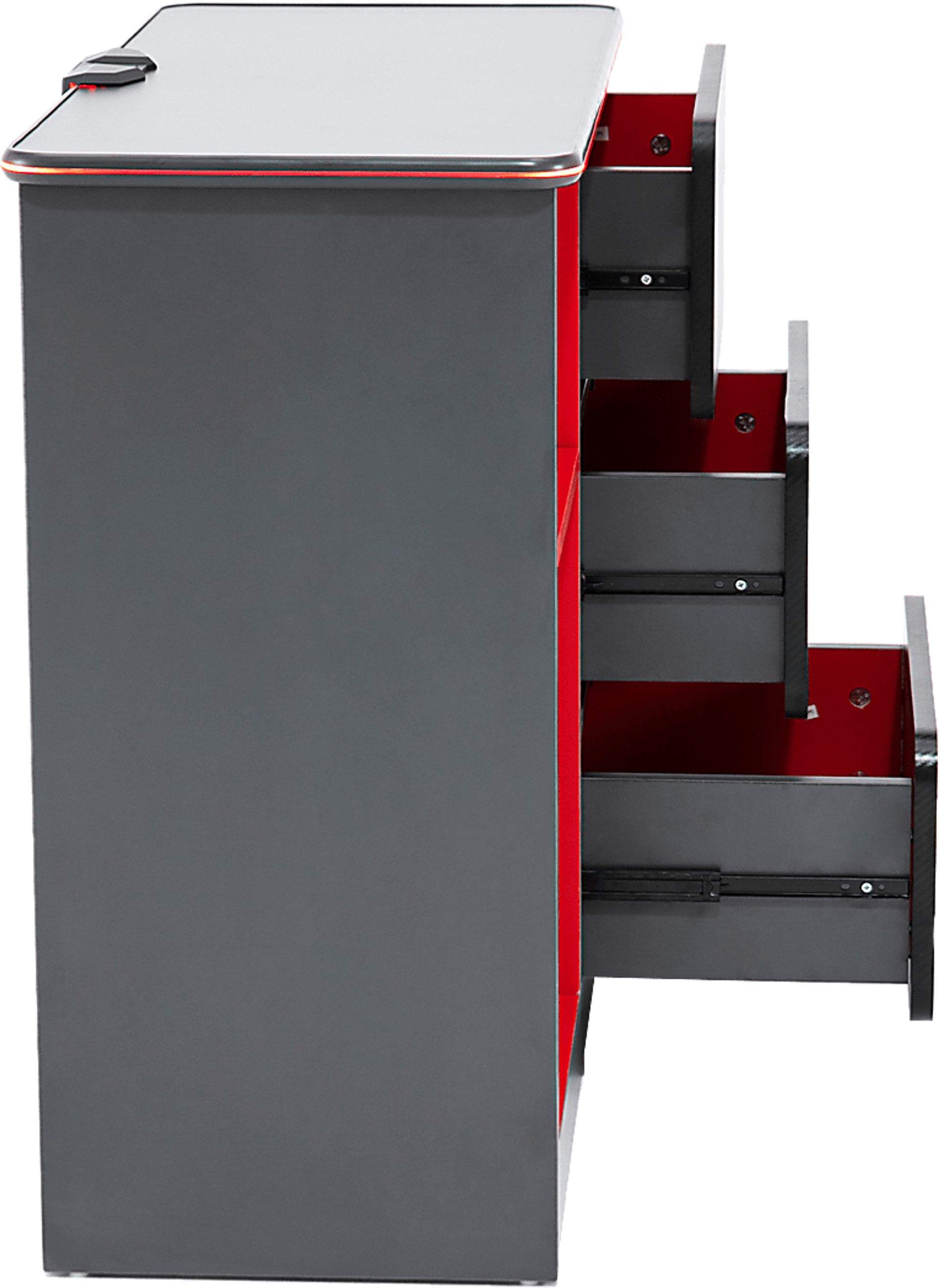 Kids Disodan Gray Storage Cubby - Image 8