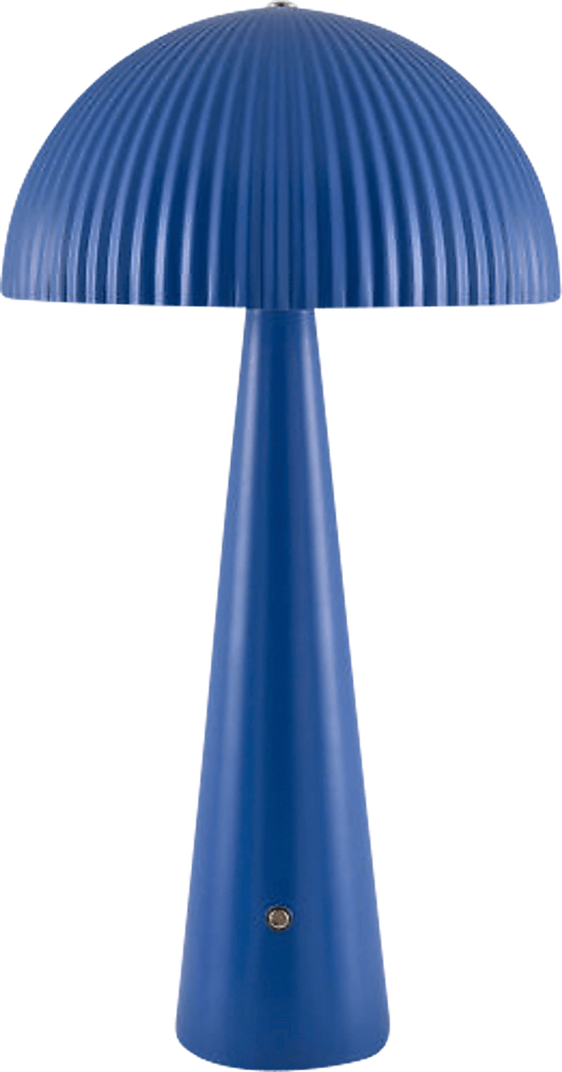 Kids Dome Mush Blue Lamp - Image 1
