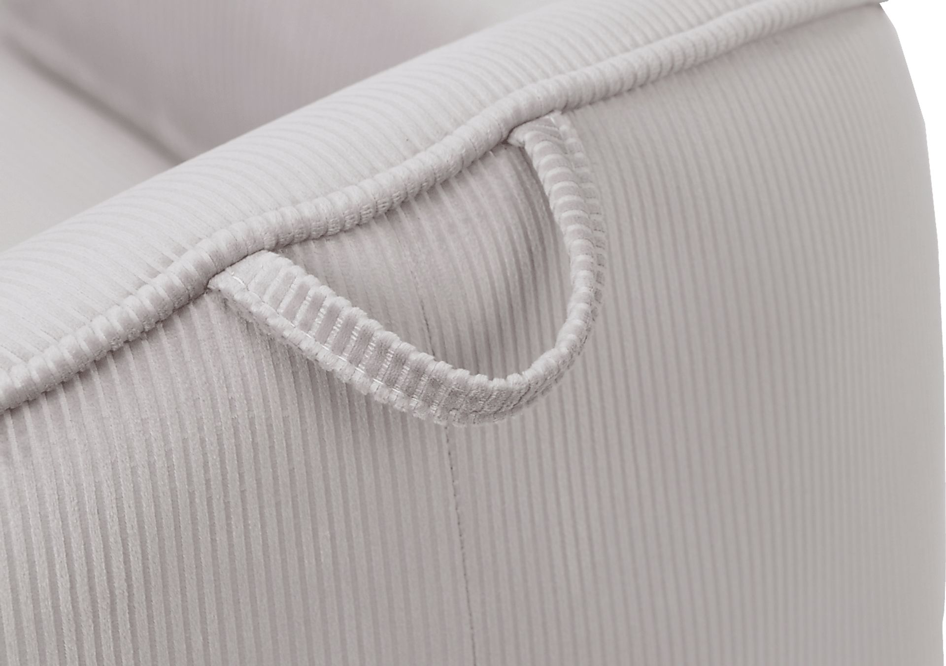 Kids Draginya Gray Accent Chair - Image 5