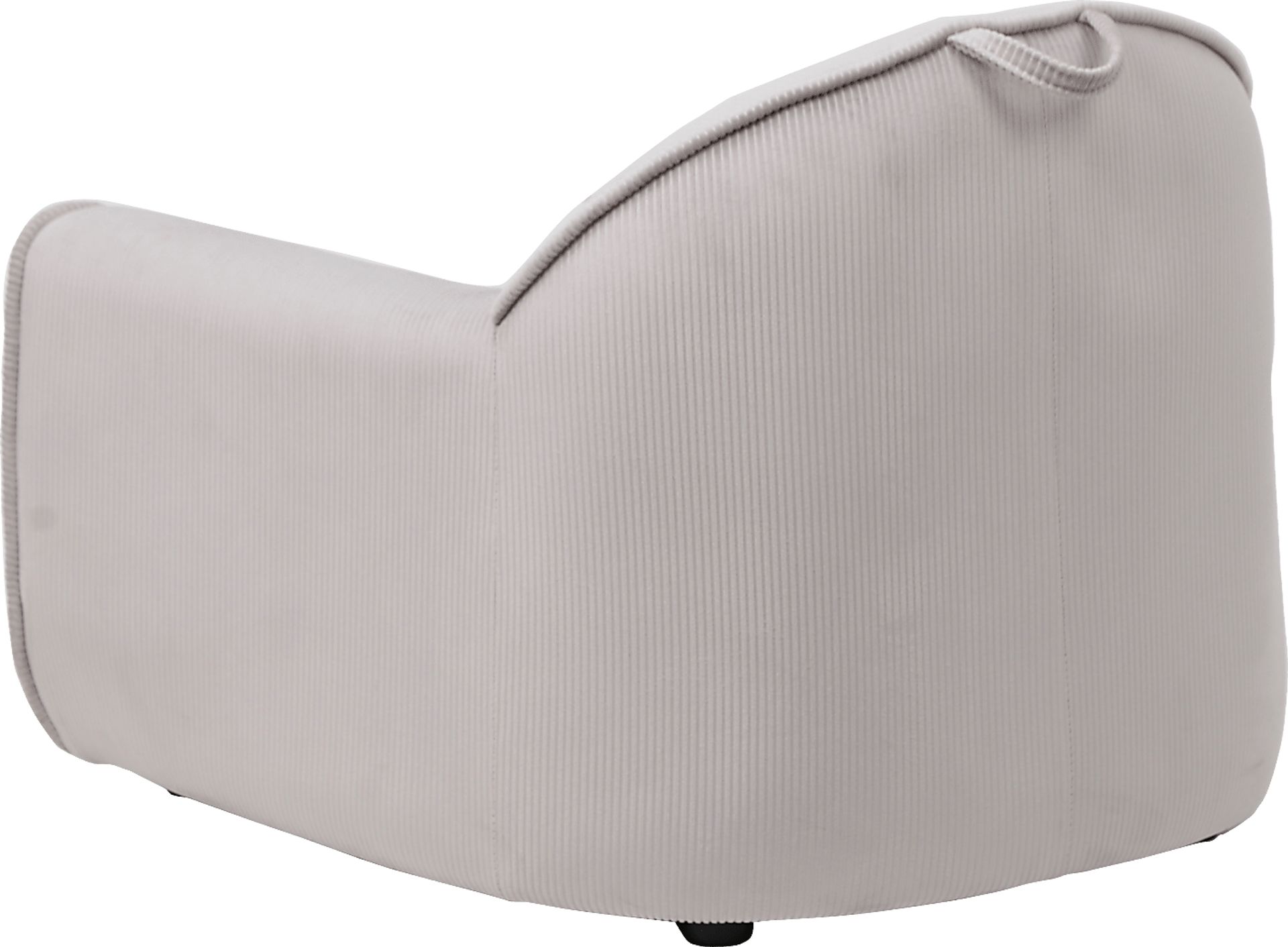 Kids Draginya Gray Accent Chair - Image 6