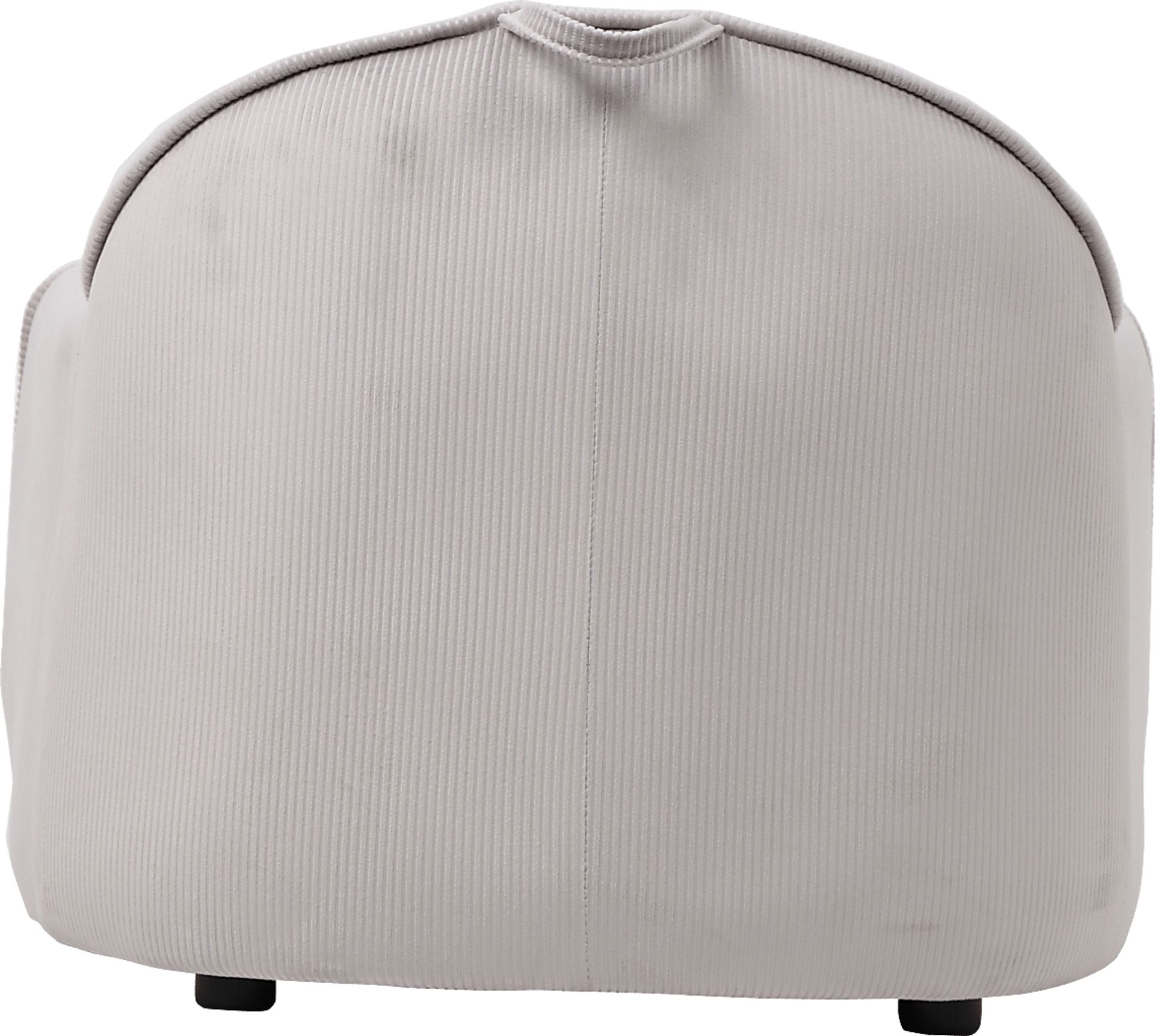 Kids Draginya Gray Accent Chair - Image 7