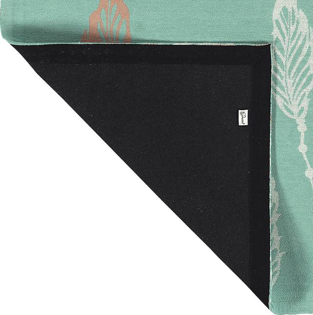Kids Dream Catcher Blue 5' x 7' Rug - Thumbnail - Image 4