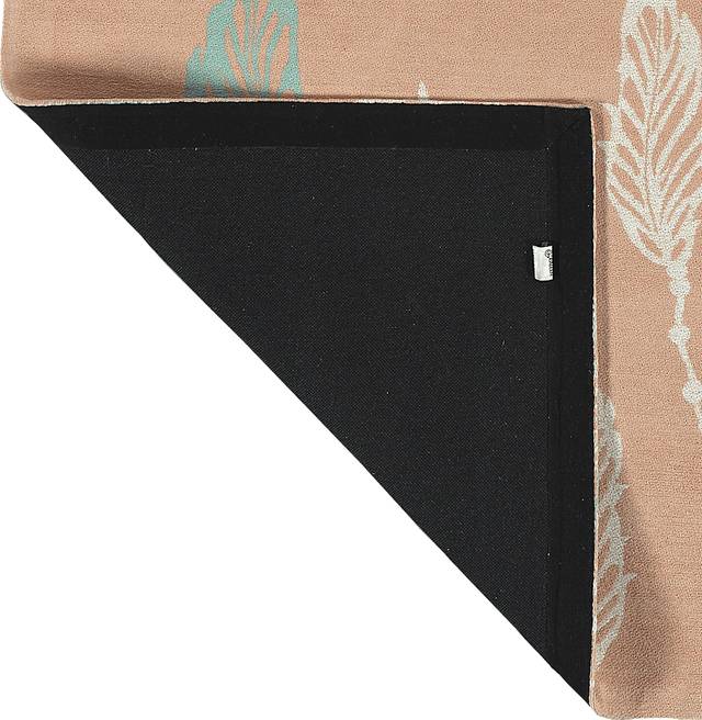 Kids Dream Catcher Orange 5' x 7' Rug - Thumbnail - Image 4