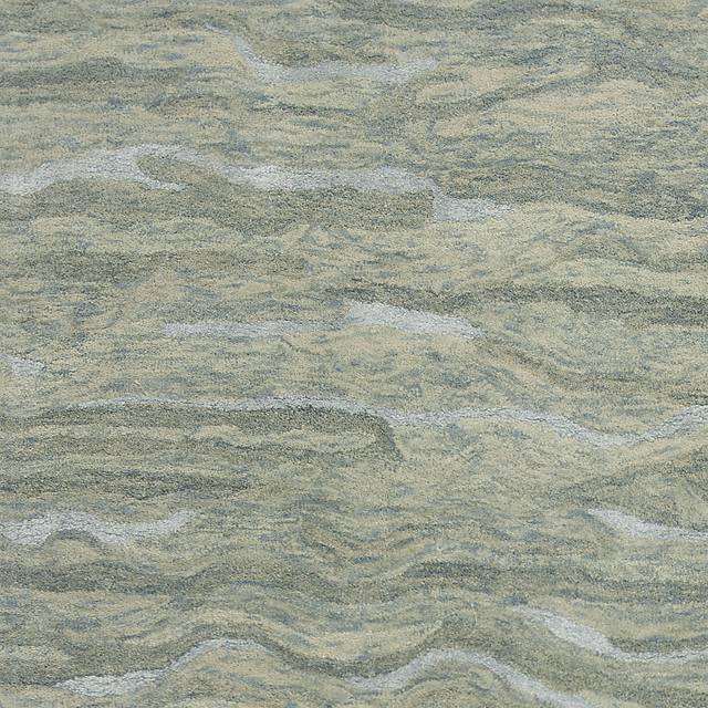 Dune Elements Green 5' x 7' Rug - Thumbnail - Image 3