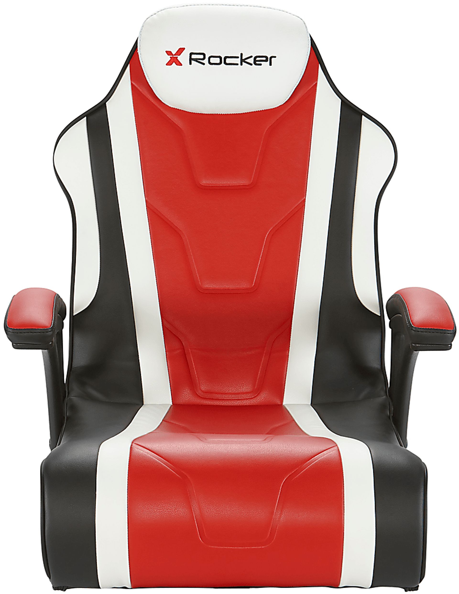 Kids Dunkirk Red Floor Gaming Chair - Image 3