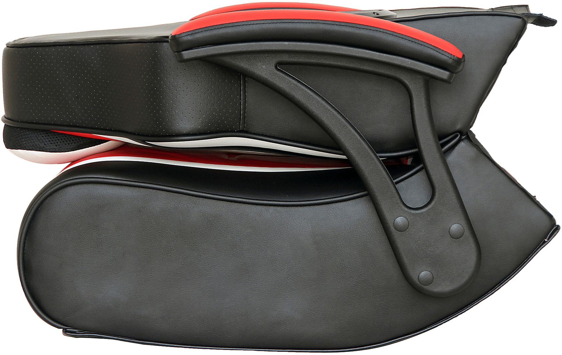 Kids Dunkirk Red Floor Gaming Chair - Image 6