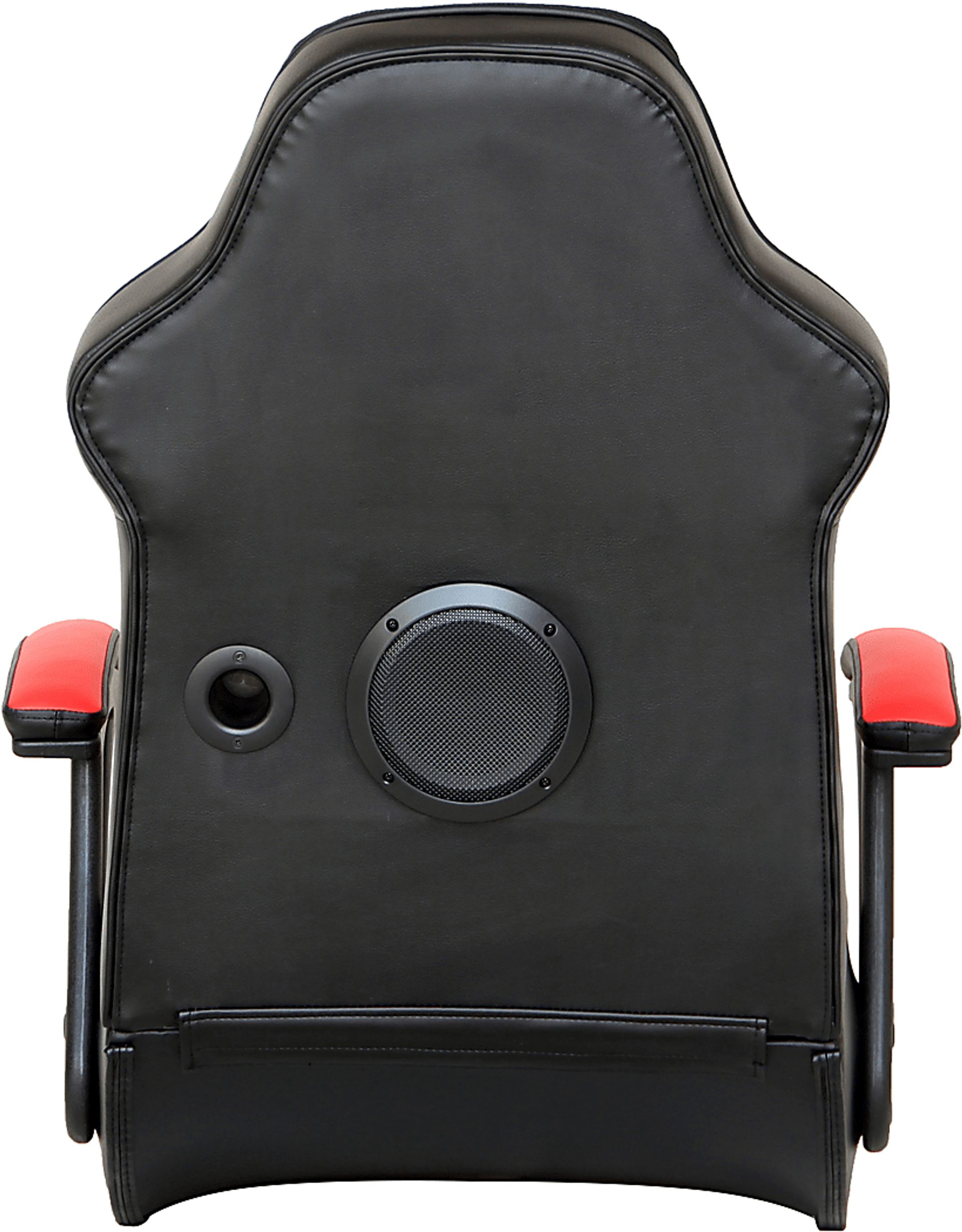 Kids Dunkirk Red Floor Gaming Chair - Image 8