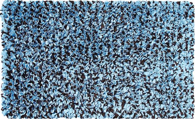Kids Duryea Blue 4'7 x 7'7 Rug - Thumbnail - Image 1